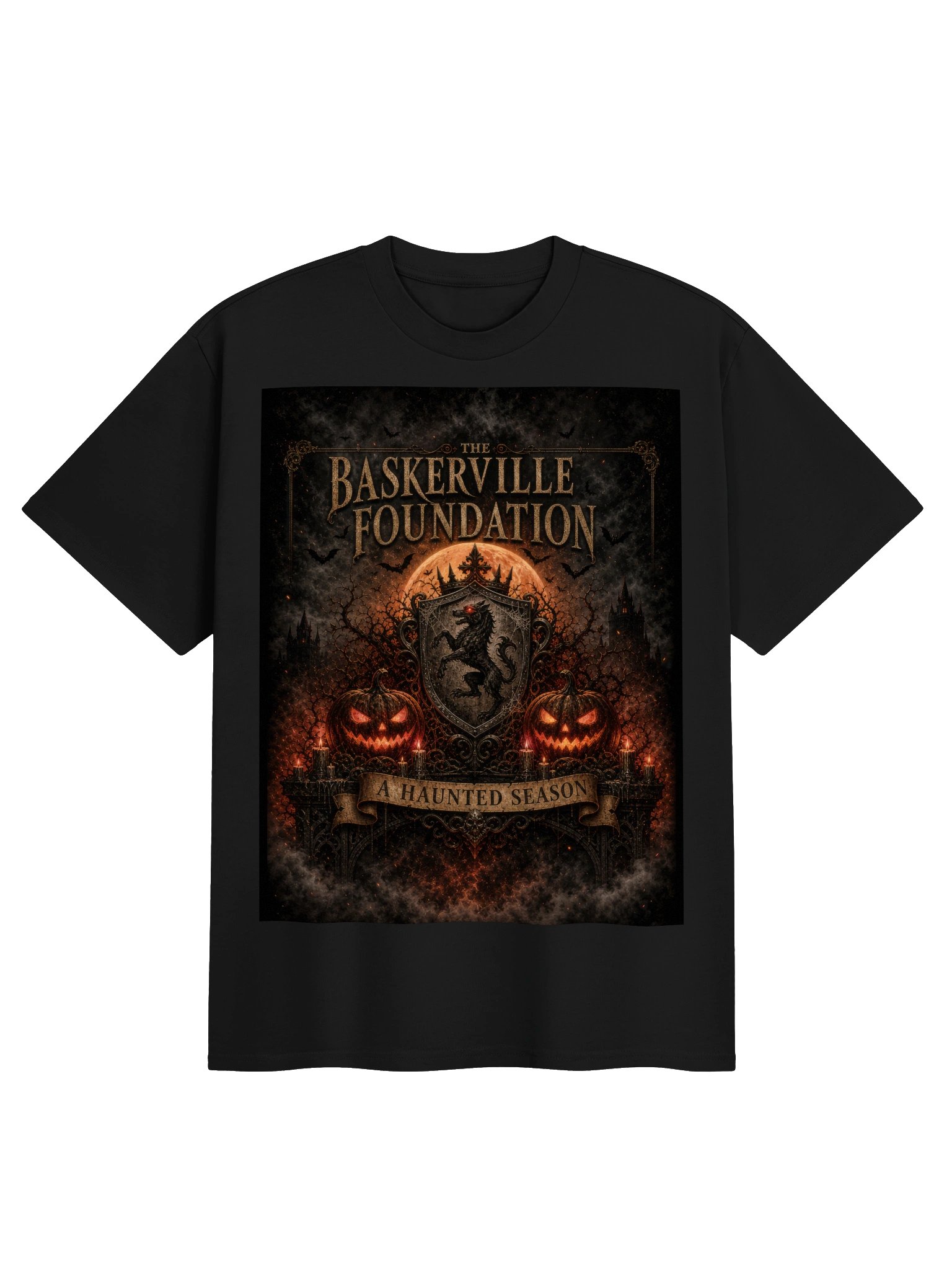 Baskerville Foundation Halloween Special product image (1)
