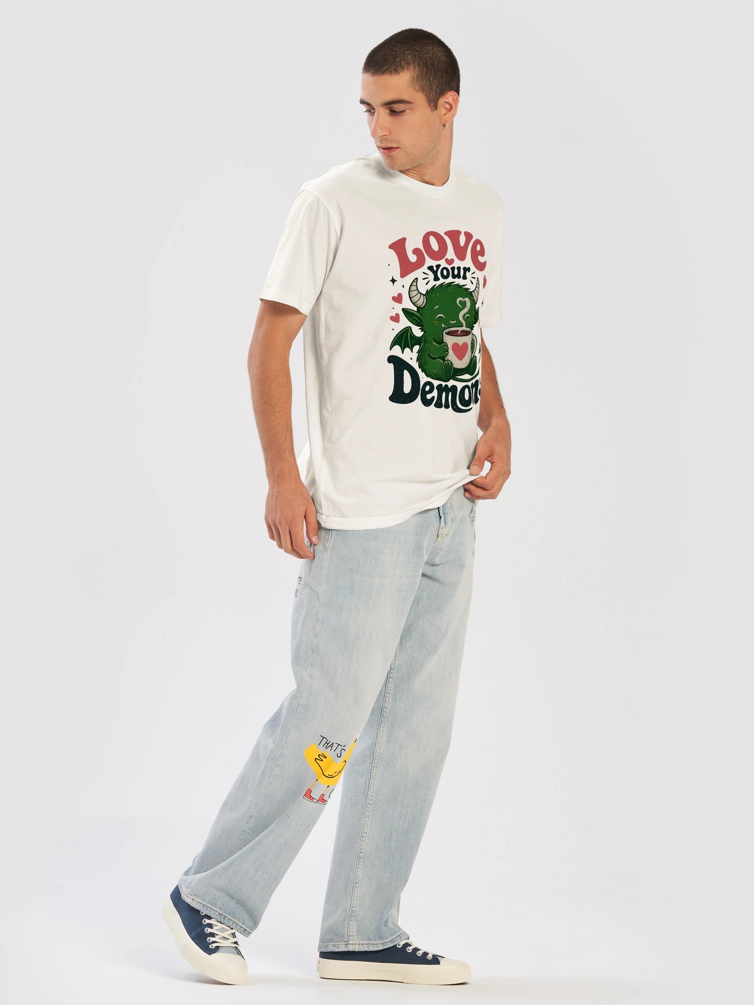 Love Your Demons T-Shirt product image (20)