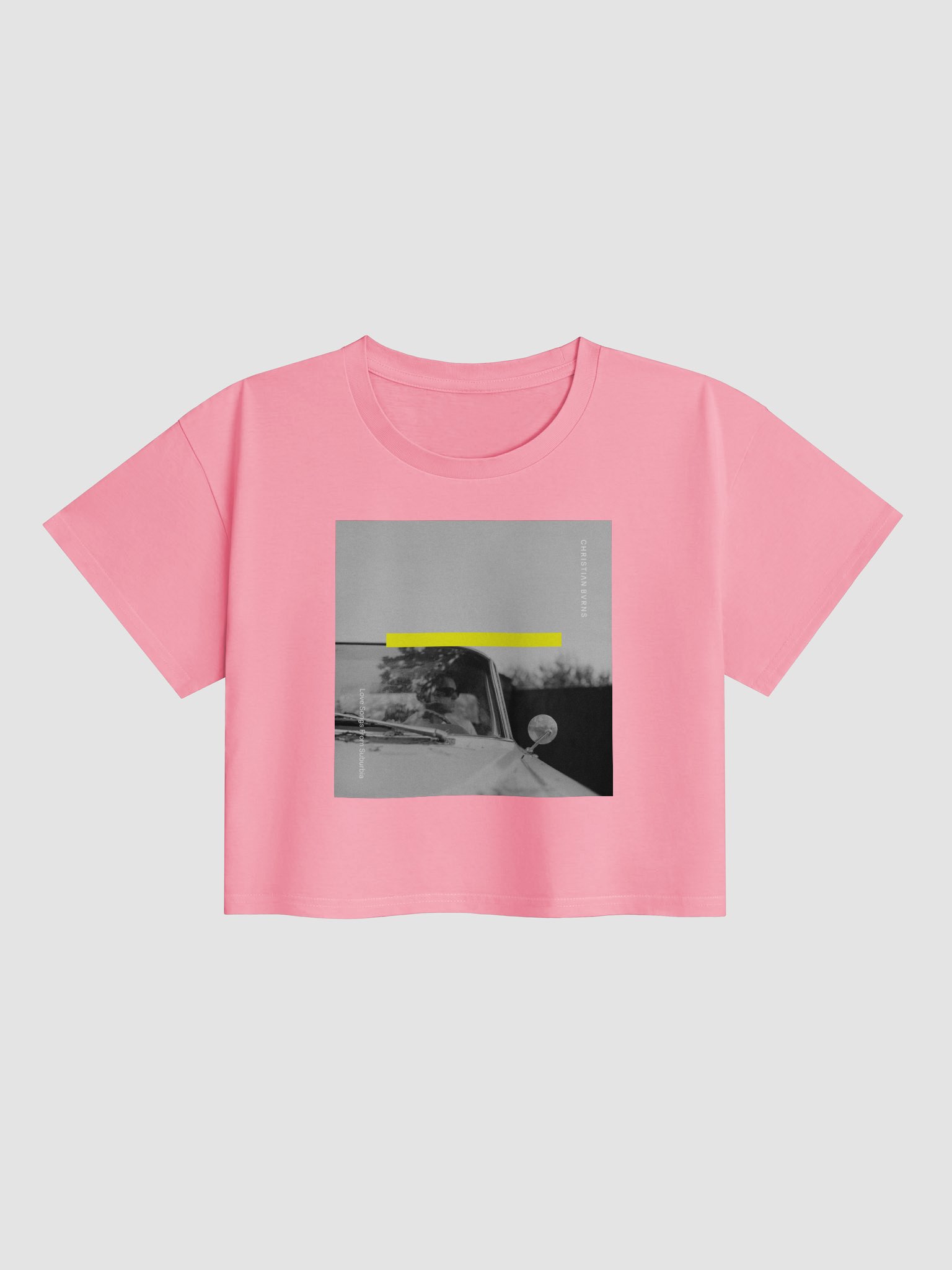 LSFS Women's Crop Tee product image (1)