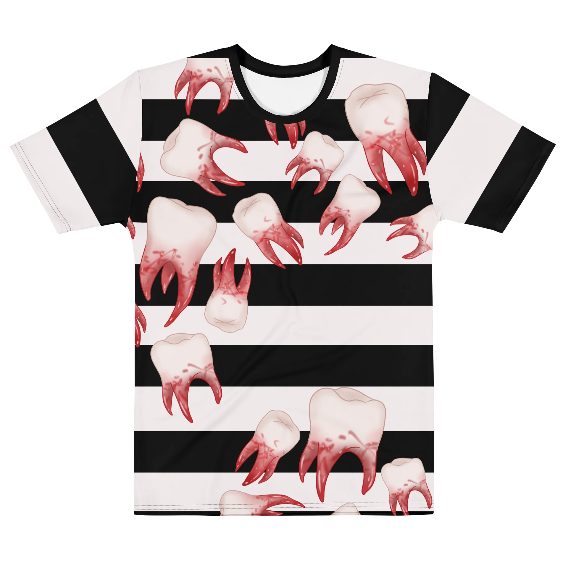 Black Teeth T-shirt product image (2)