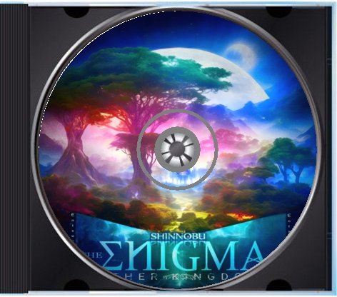 Digital Album: The Enigma X (Other Kingdoms) product image (1)