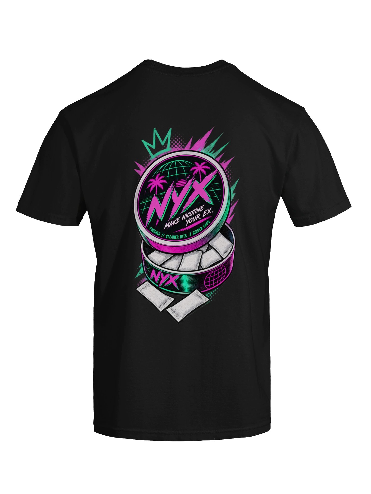 The Original NYX Pouch Shirt product image (7)