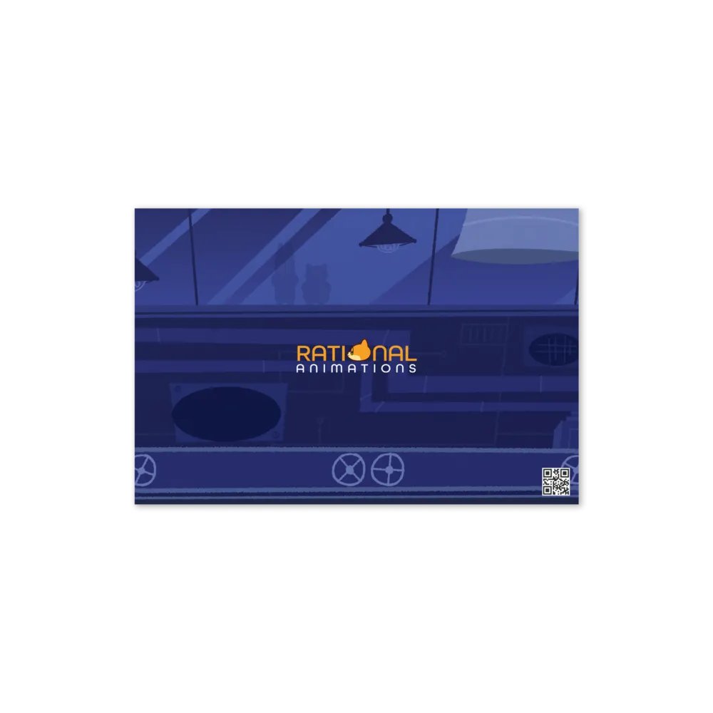 Neural Network - Postcard product image (12)