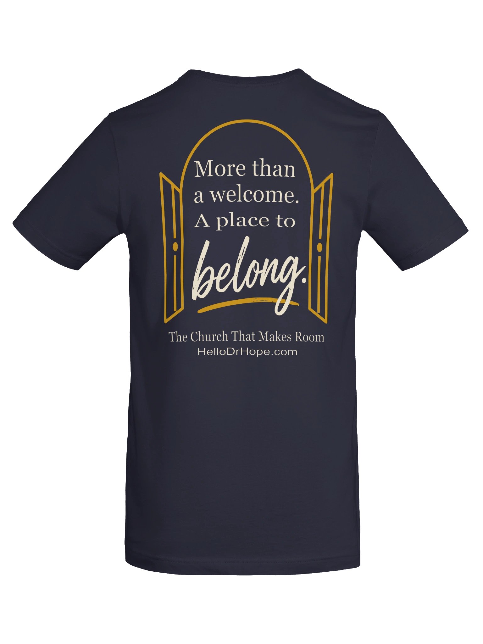 Make Room Tee product image (6)
