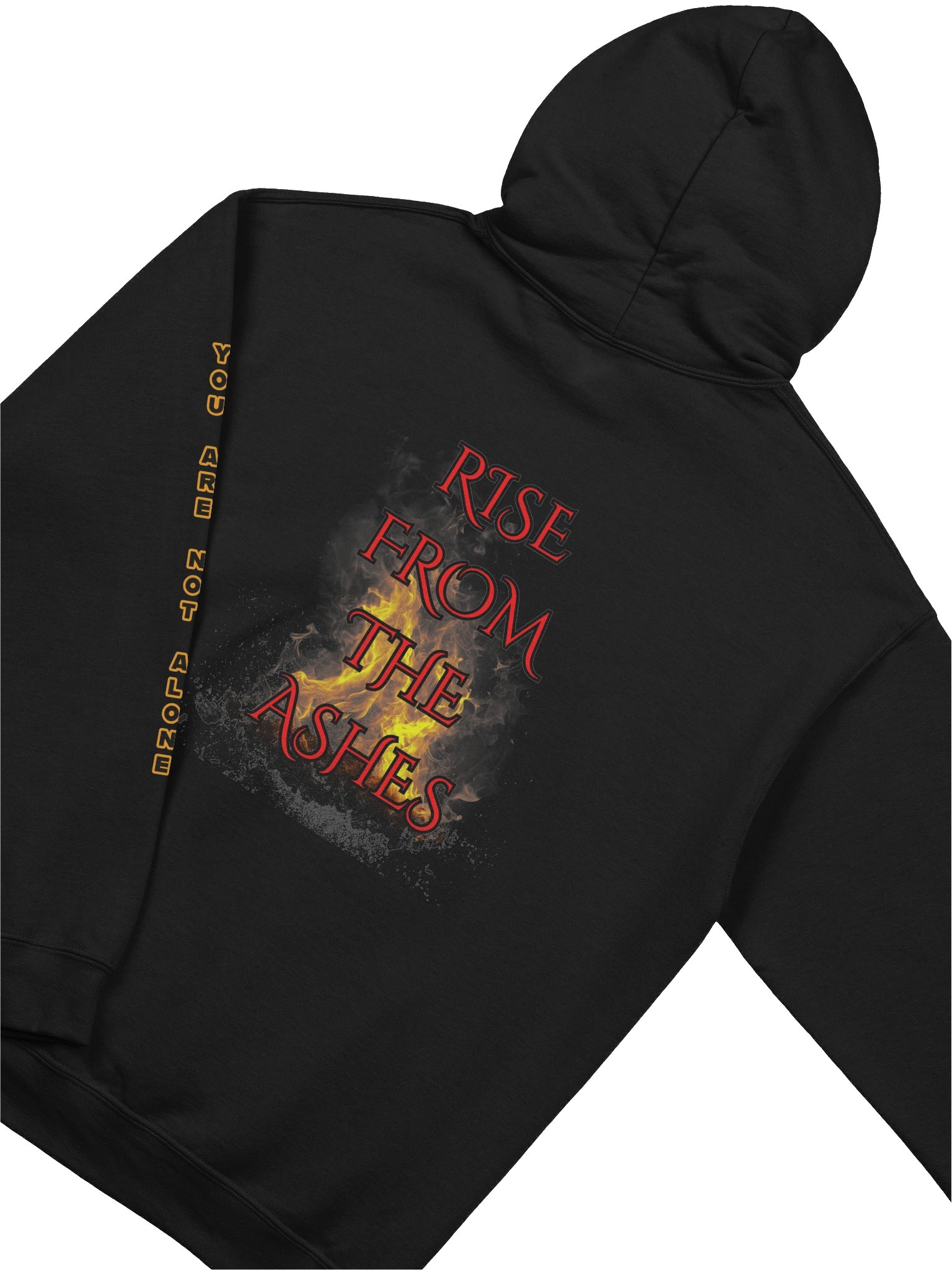 Rise From The Ashes product image (4)