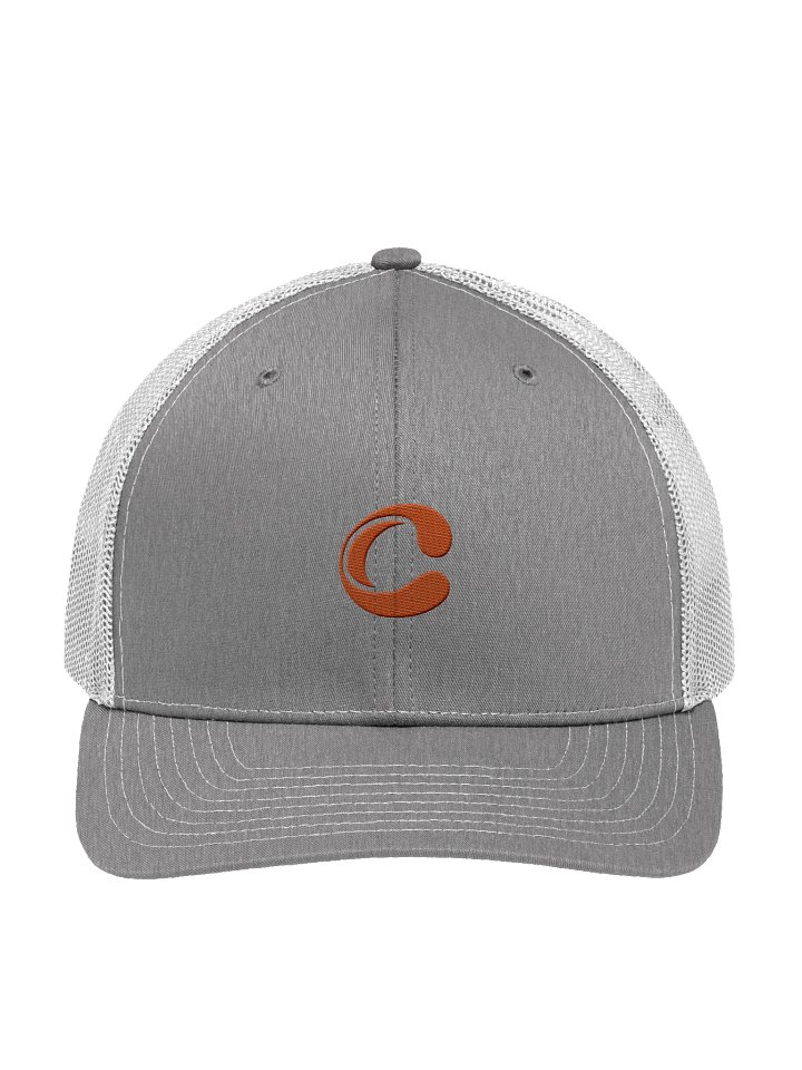 Trucker Logo Hat product image (1)