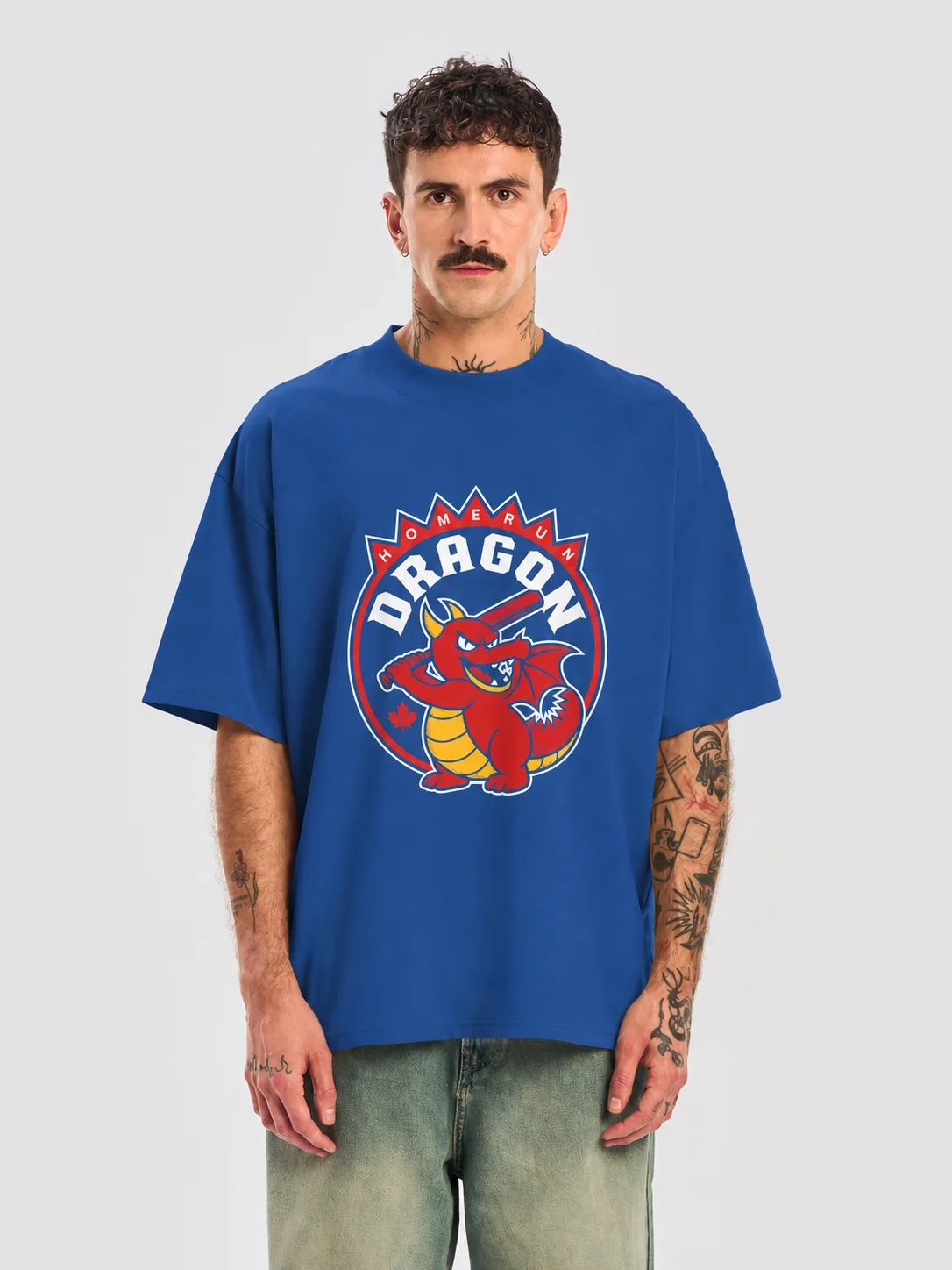 Blue Jays Homerun Dragon Shirt product image (1)