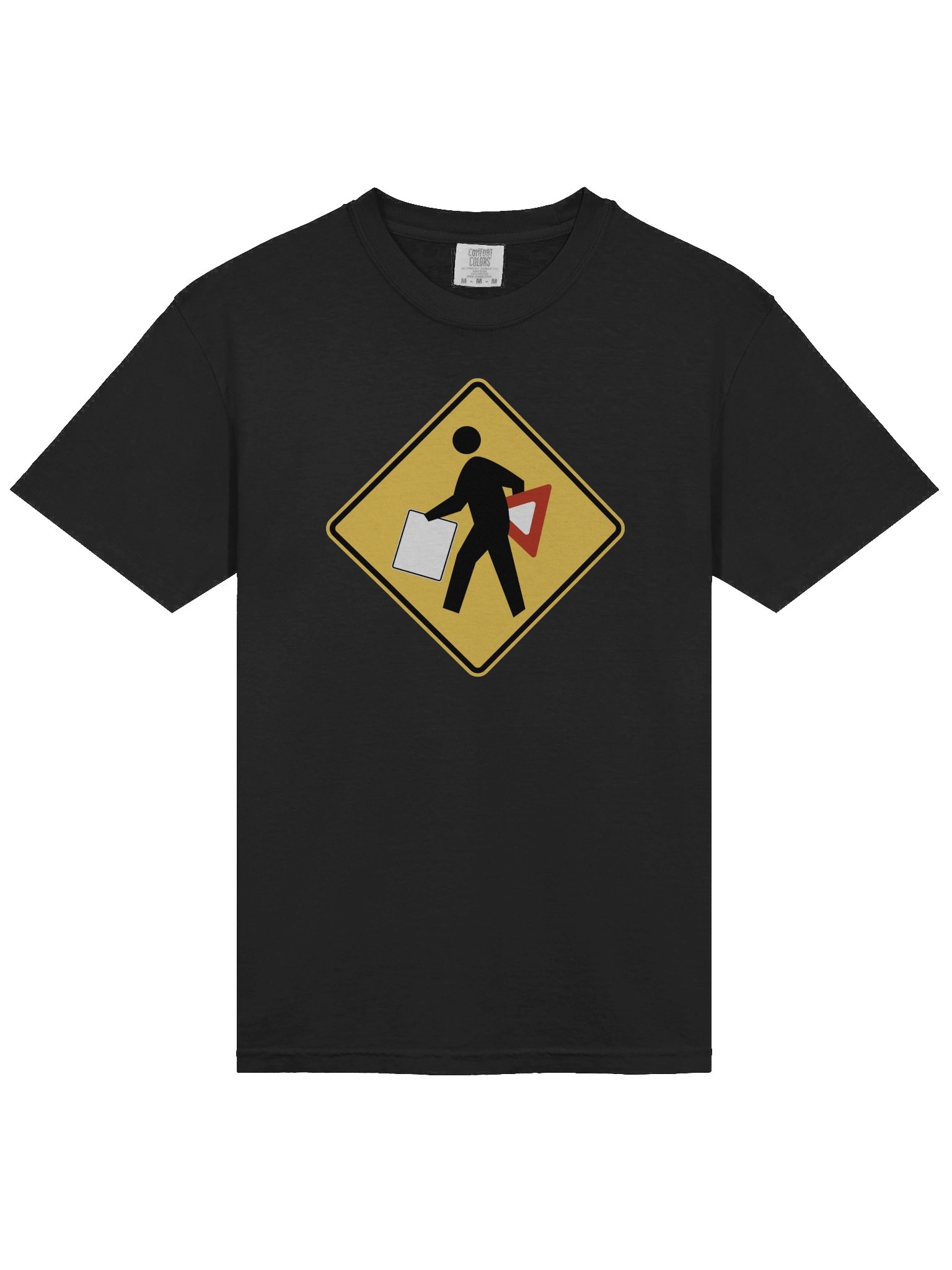 Sign Picker Logo Heavyweight Tee product image (3)