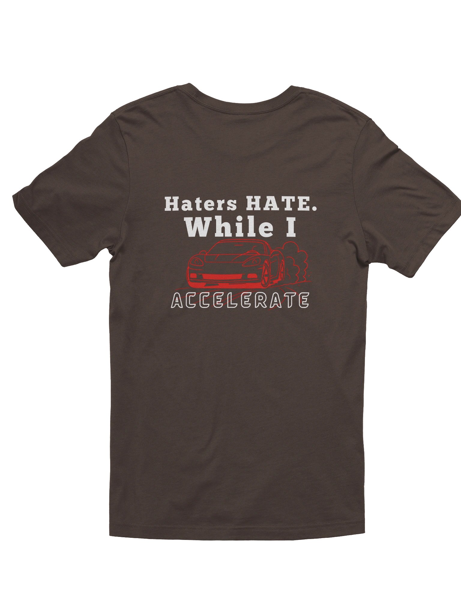 Haters HATE - Supersoft T-Shirt product image (1)