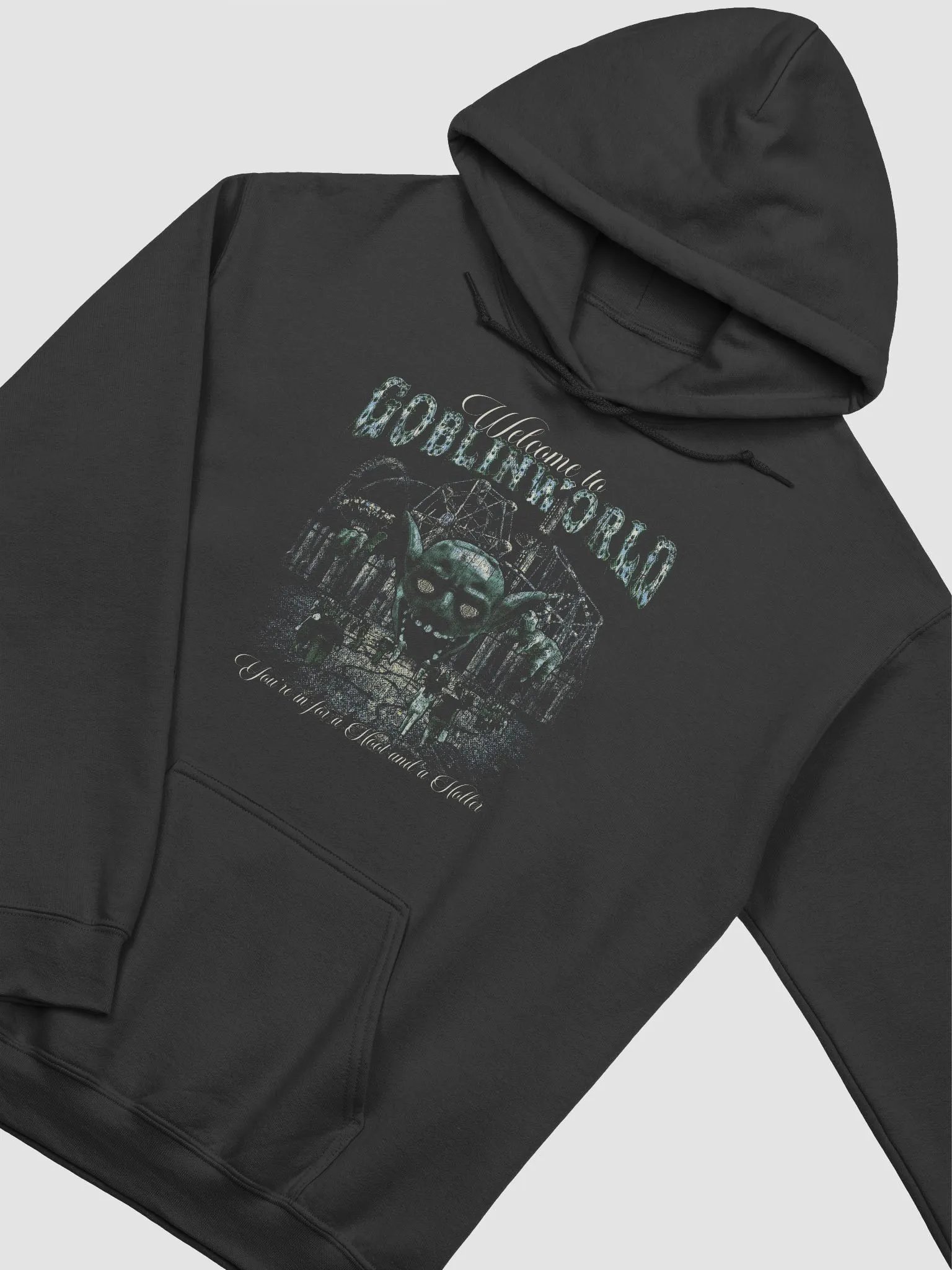 GOBLINWORLD HOODIE product image (3)