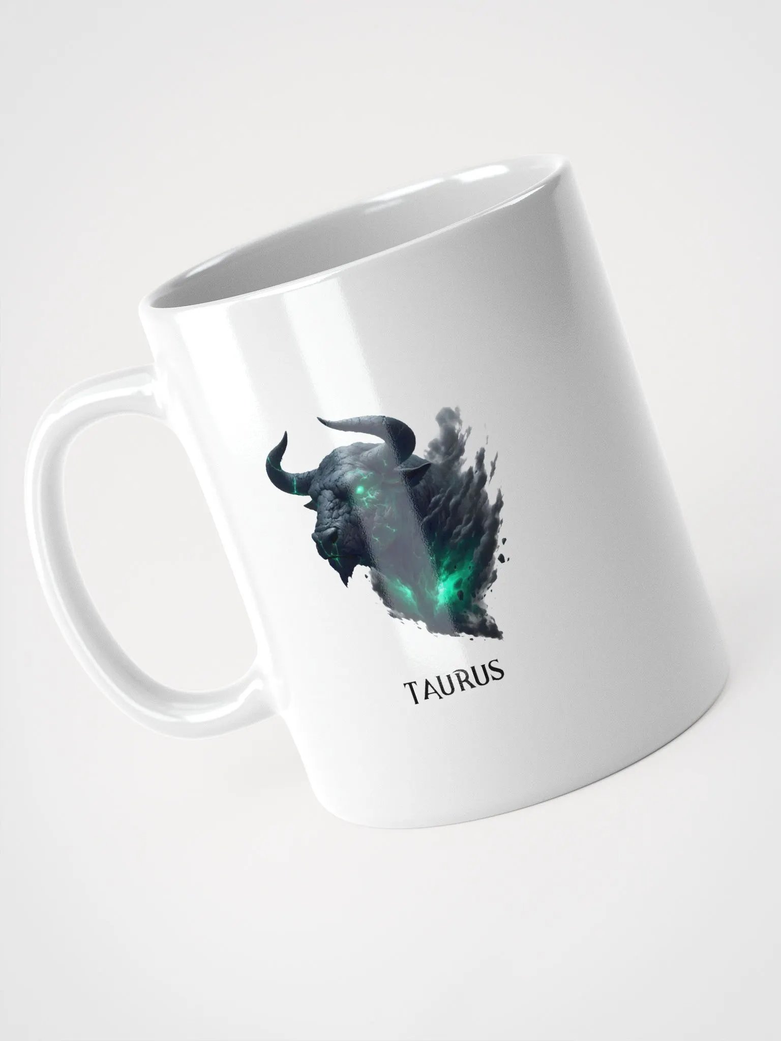 Taurus - Mythical Creature Style Mug product image (3)