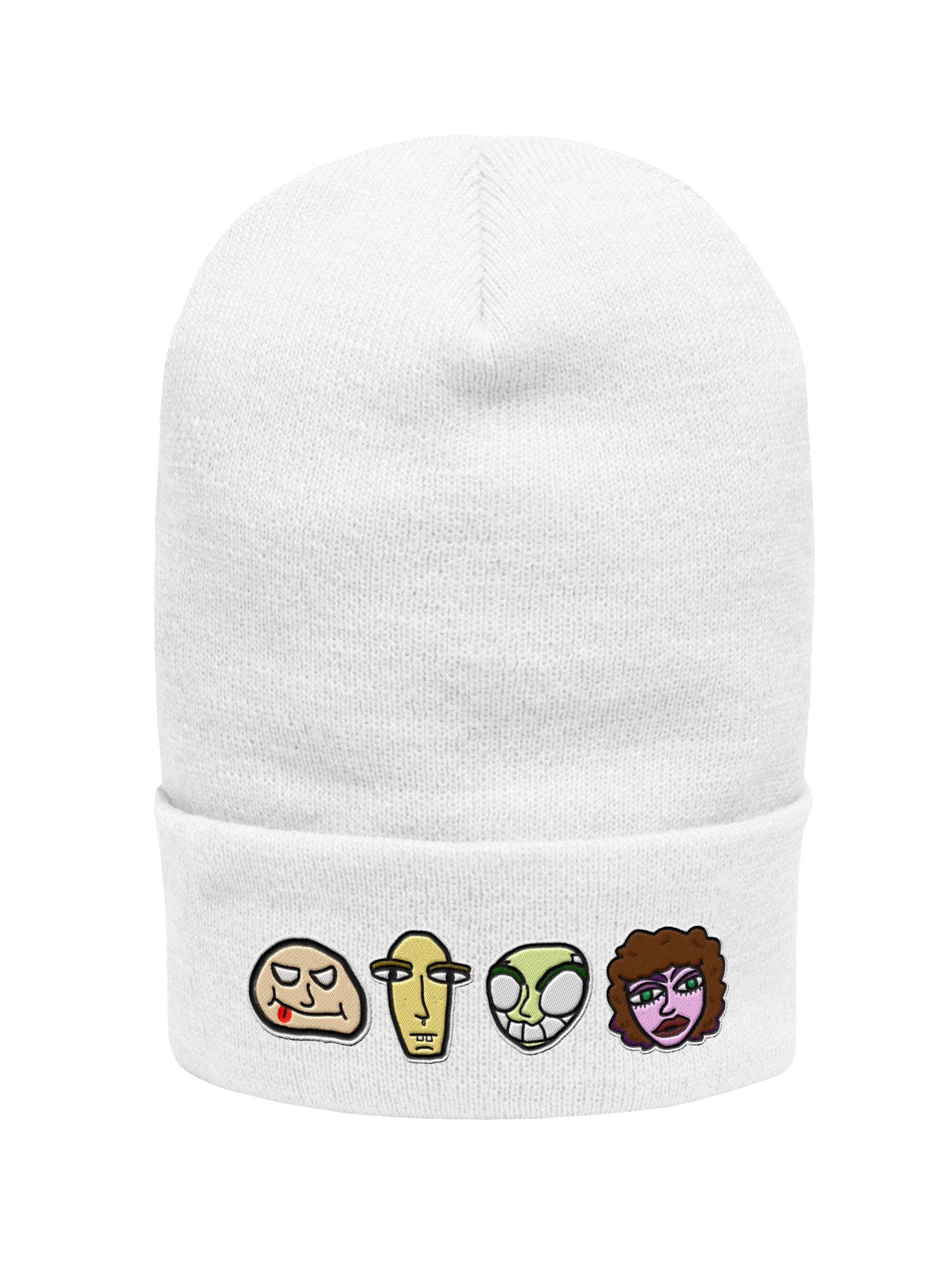 GRAVEYARD KIDZ BEANIE product image (6)