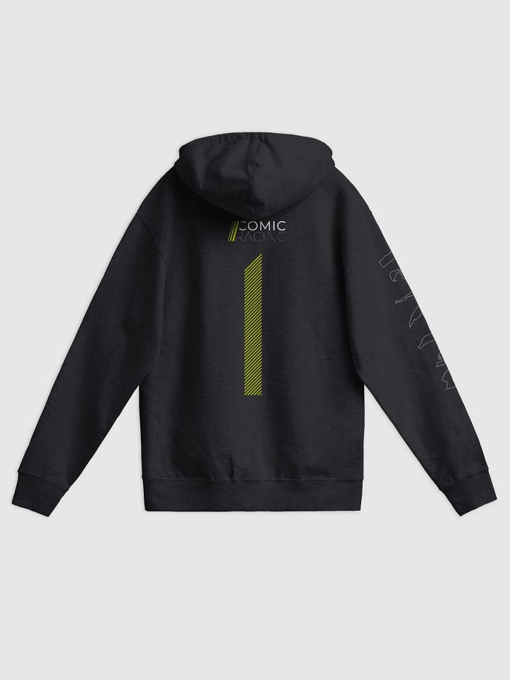 Team Zip-up Hoodie product image (2)