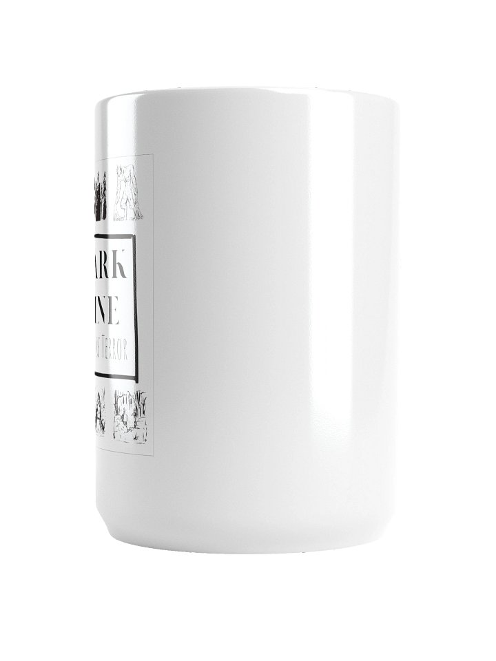 Dark Pine Illustrated - Mug product image (2)