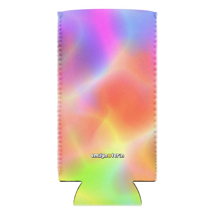 Tie Dye Dumb Bitch Juice Coozie product image (2)