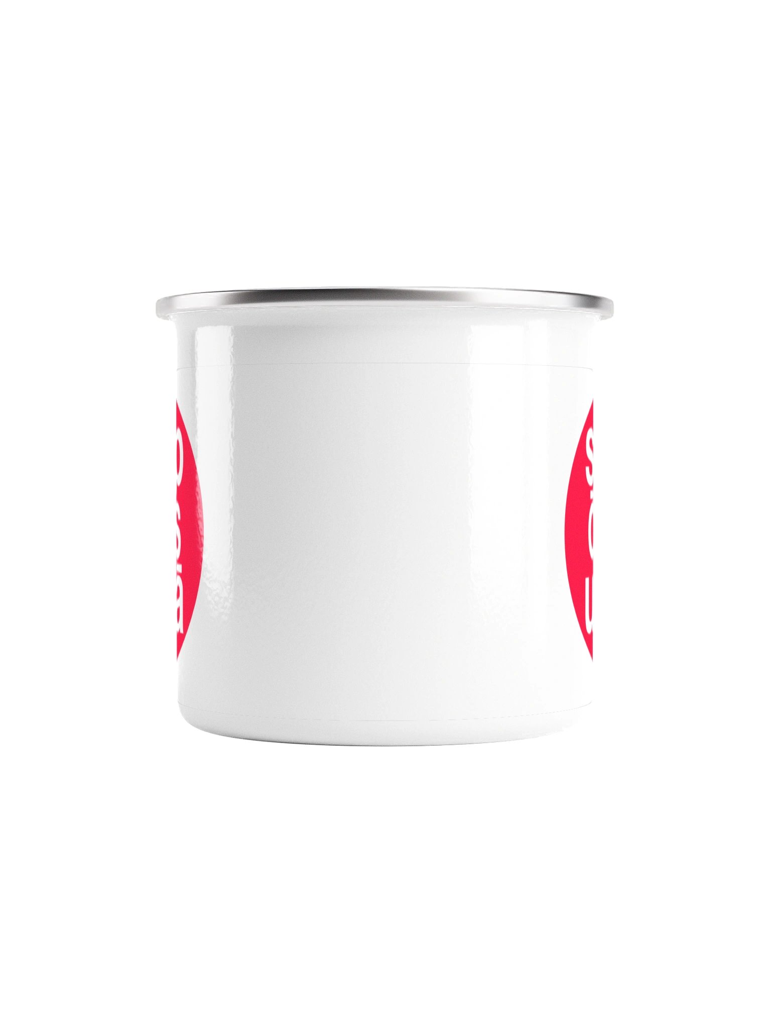 Supōtsukā. Enamel Mug product image (3)