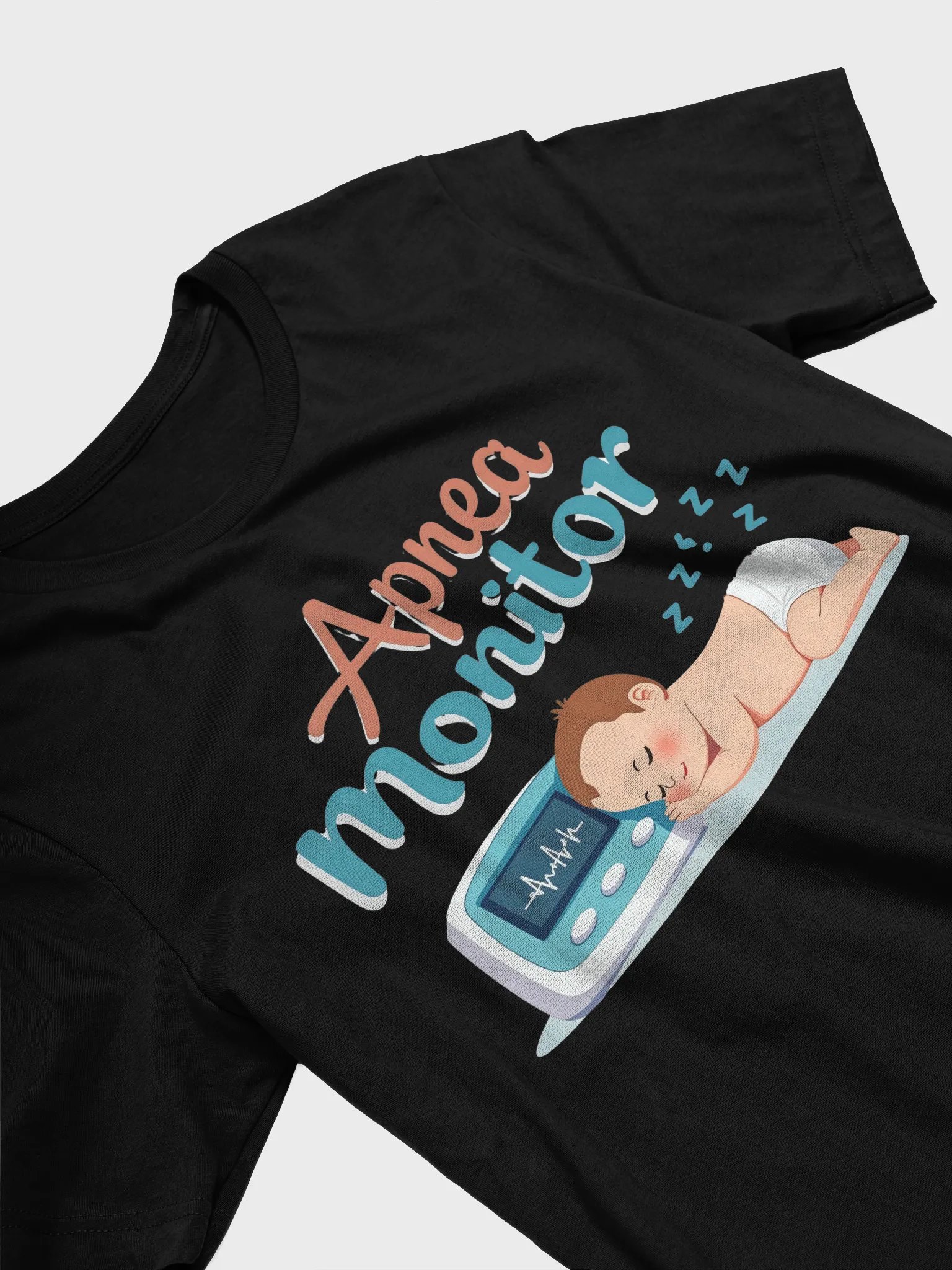 Sleep Guardian Baby T-Shirt product image (24)
