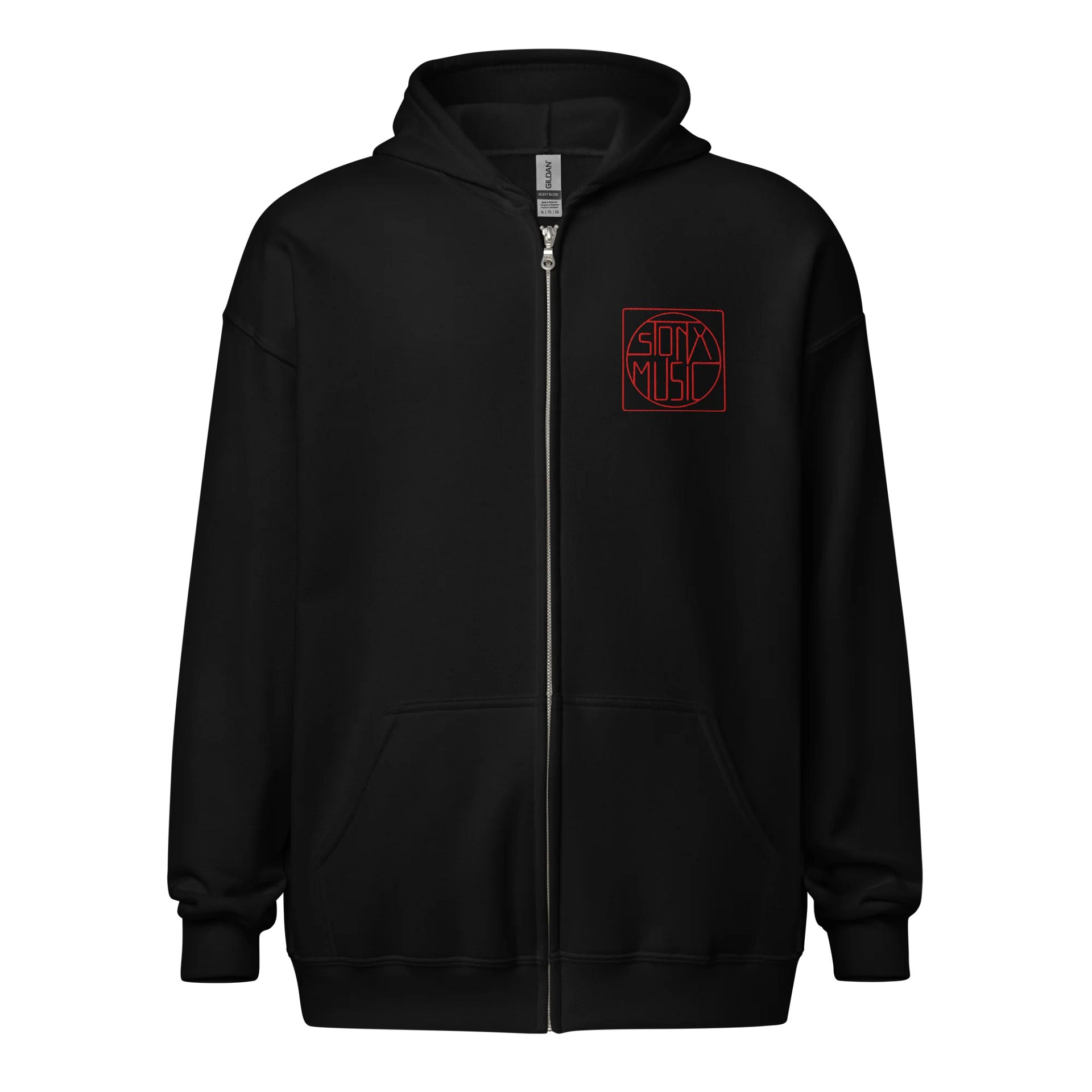 The Mark – Zip Hoodie product image (1)
