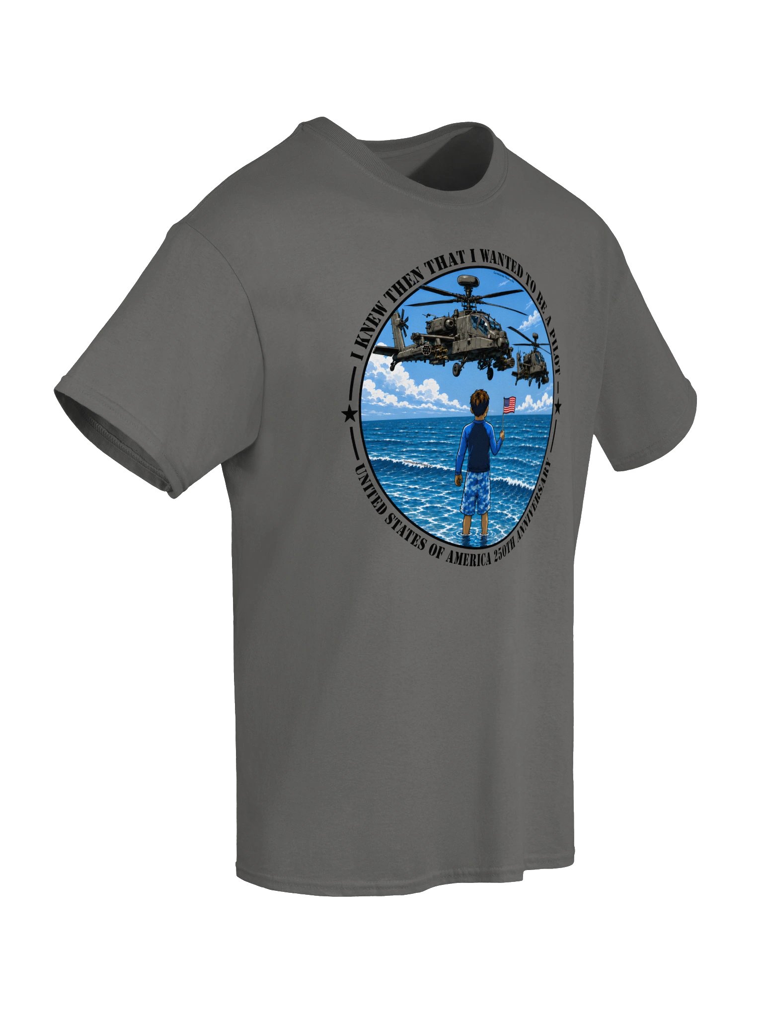 Apache Kid America's 250th Anniversary product image (86)