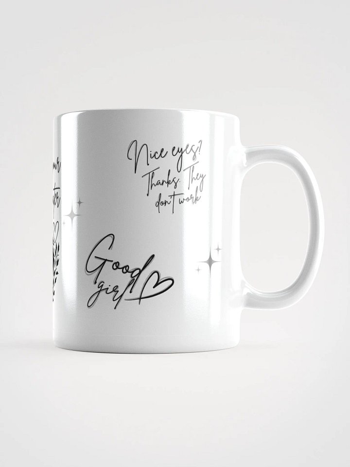 Wild Wolf Mug product image (1)
