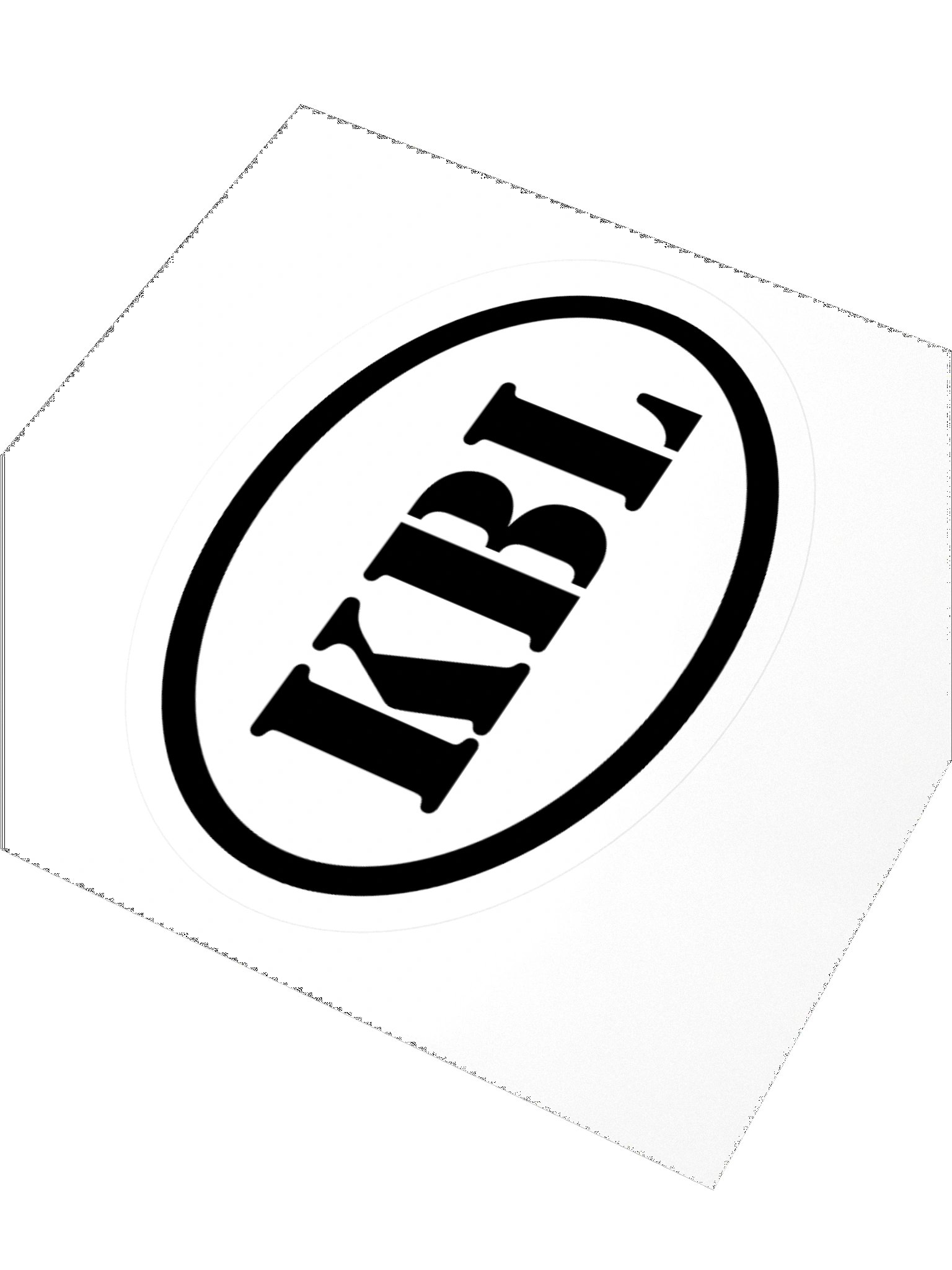 KBL Kabul Sticker product image (7)