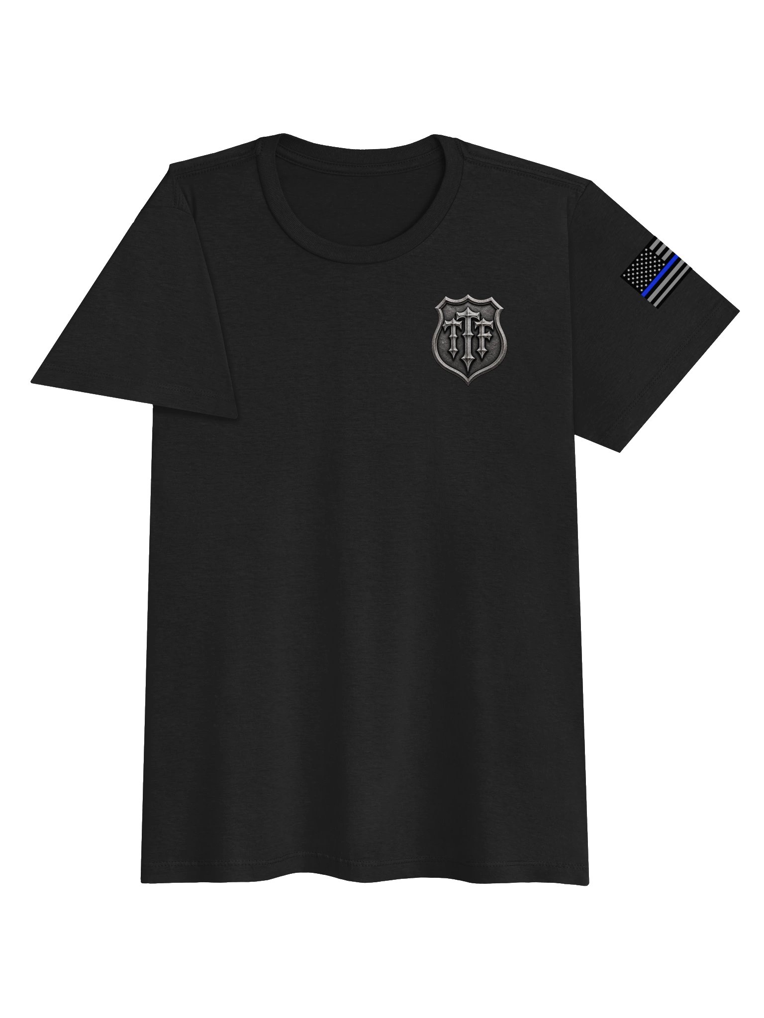 Thin Blue Line - Police (USA) (Women's) product image (3)