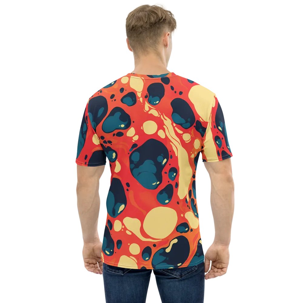 Splatterburst Men's T-Shirt product image (2)