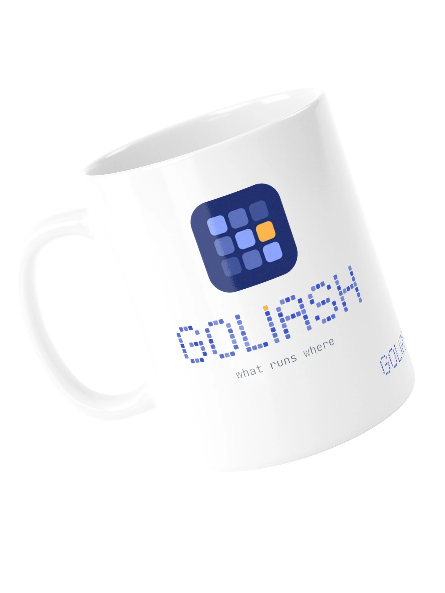 Goliash Tile Mug product image (5)