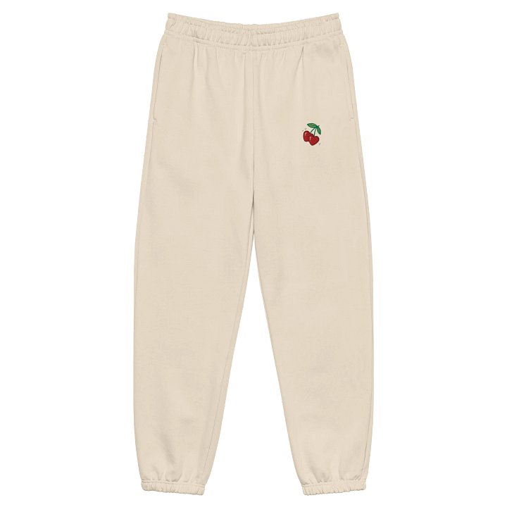 heart cherries sweatsuit - bottoms product image (1)