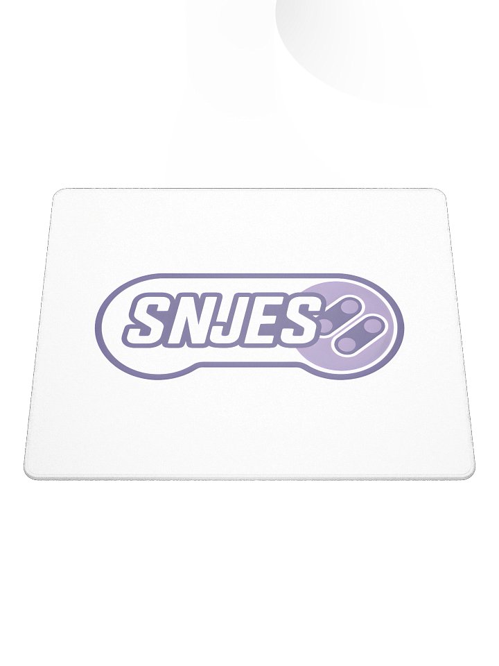 SNJES Retro Controller Gaming Mouse Pad product image (2)