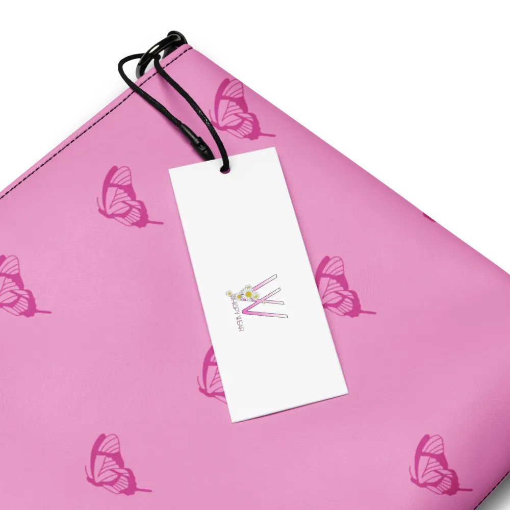 Fluttering Crossbody Bag product image (1)