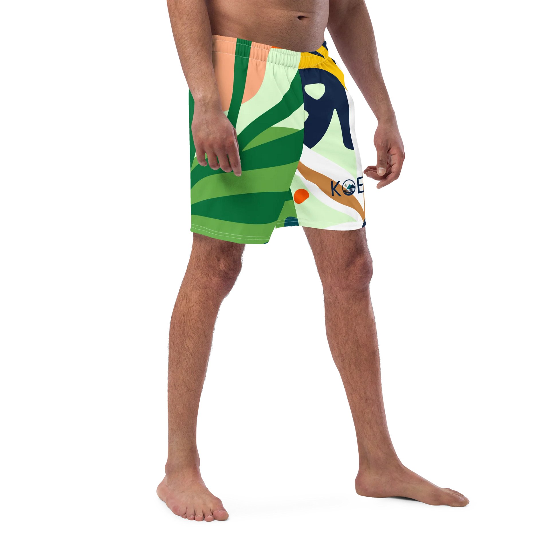 One Star. One KOEIA Swimming Trunks product image (3)