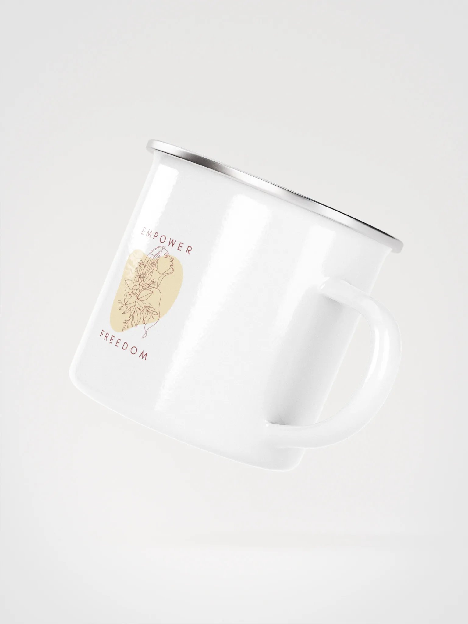 Enamel Mug EMFB0115 product image (3)