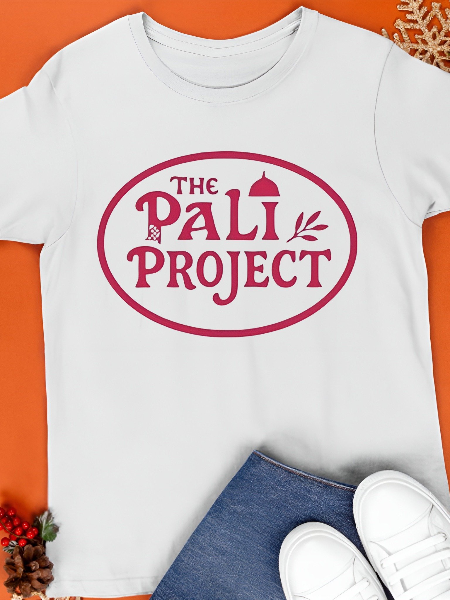 The Pali Project Shirt product image (1)