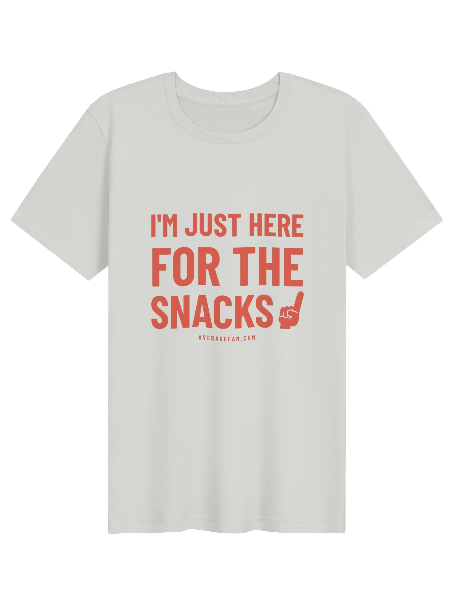 I'm Just Here for the Snacks T-Shirt product image (85)