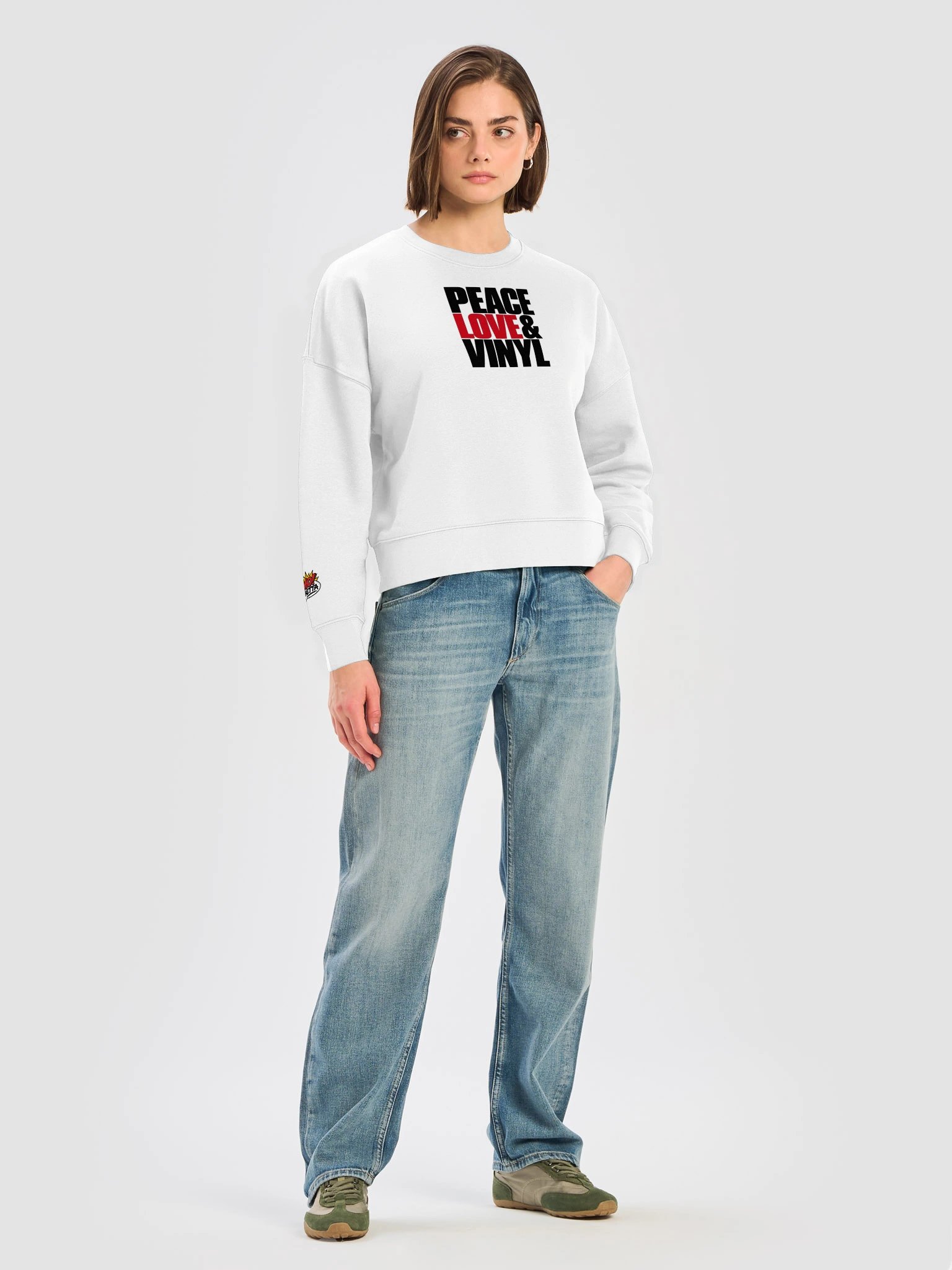 PLV WOMEN'S SWEATSHIRT product image (21)