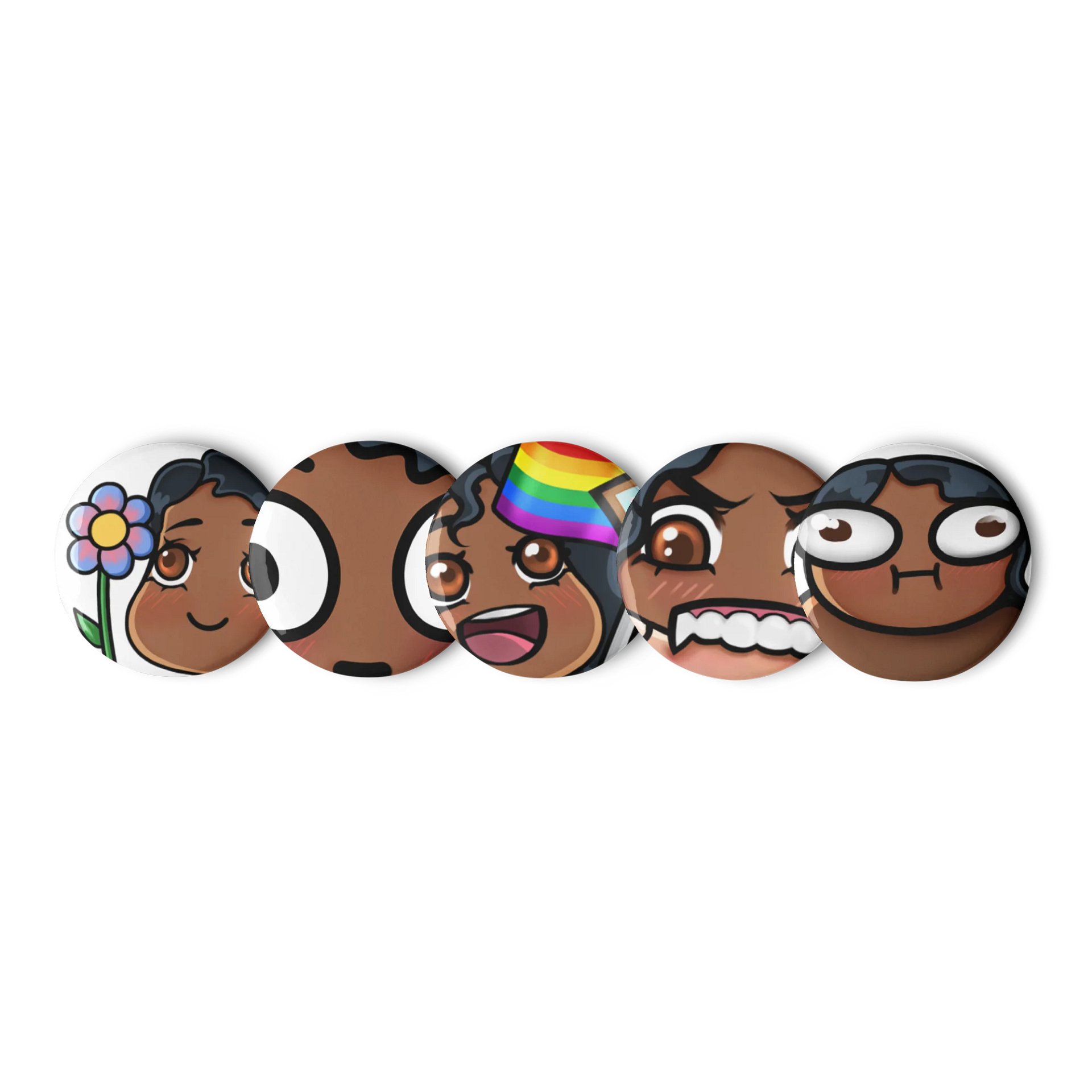 Assorted Pins Pack product image (1)