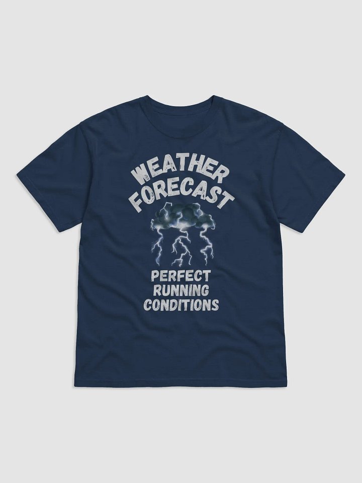 Electric Storm Comfort Tee product image (2)