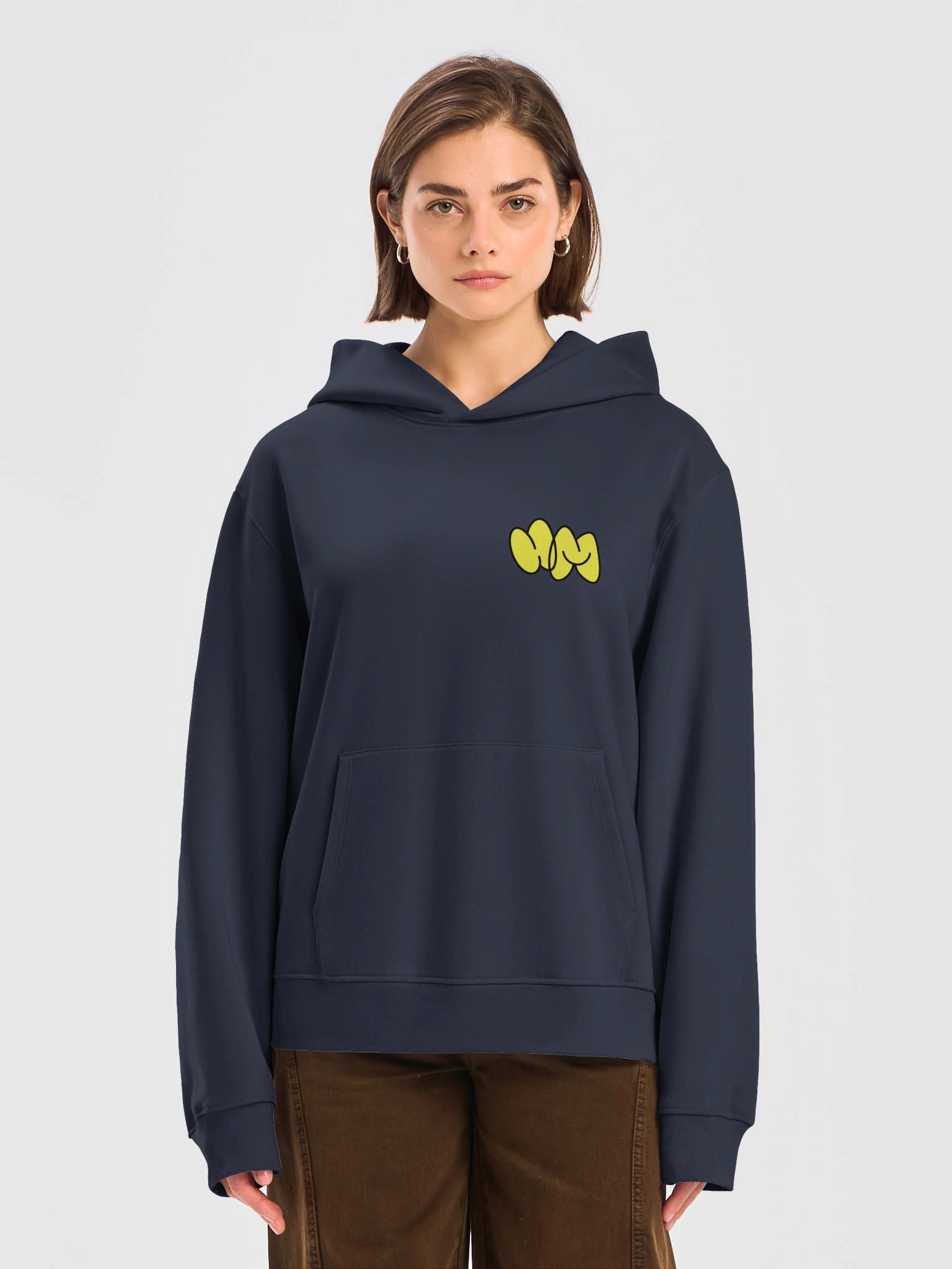 Happy Guy Hoodie product image (11)
