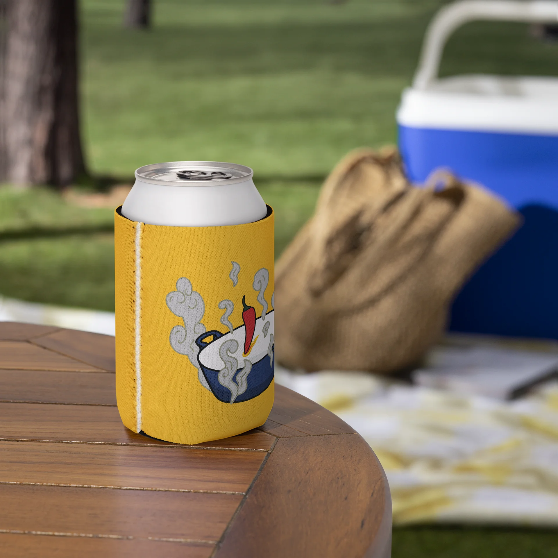 Pot and Pepper Coozie product image (5)