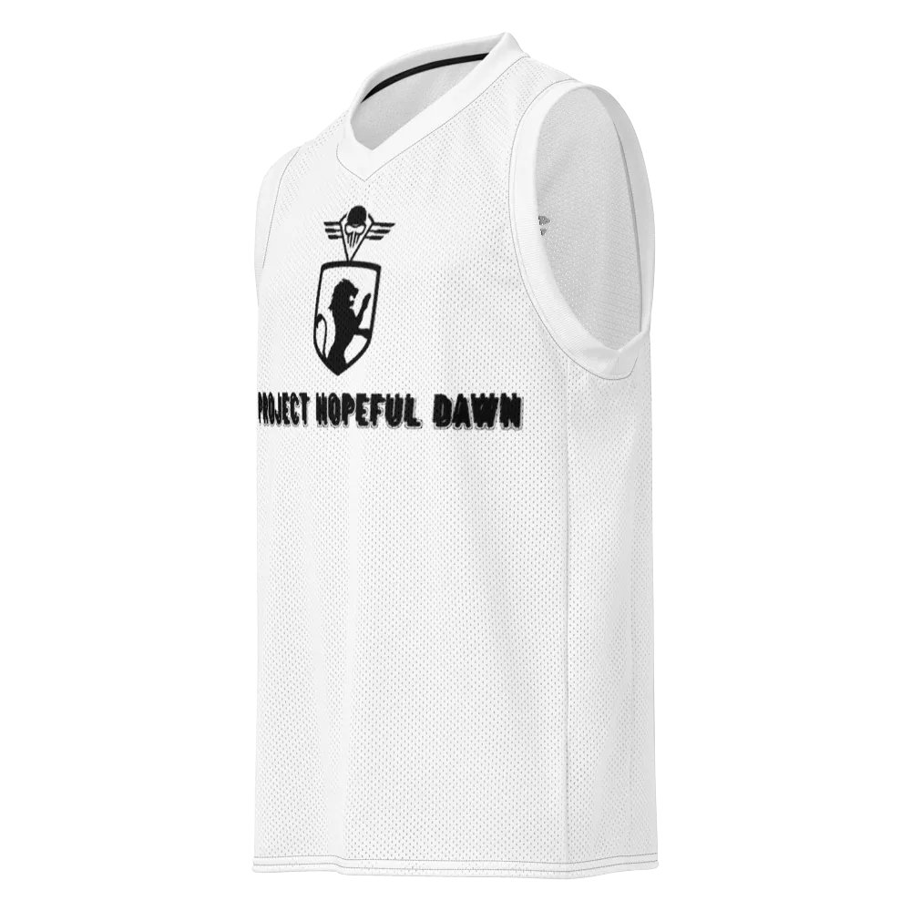 PHD Premium Basketball Jersey product image (1)