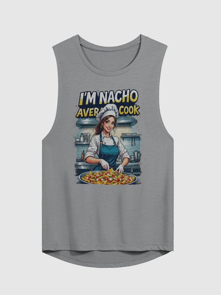 Nacho Average Cook Flowy Muscle Tank product image (6)