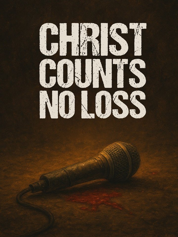 Christ Counts No Loss product image (1)
