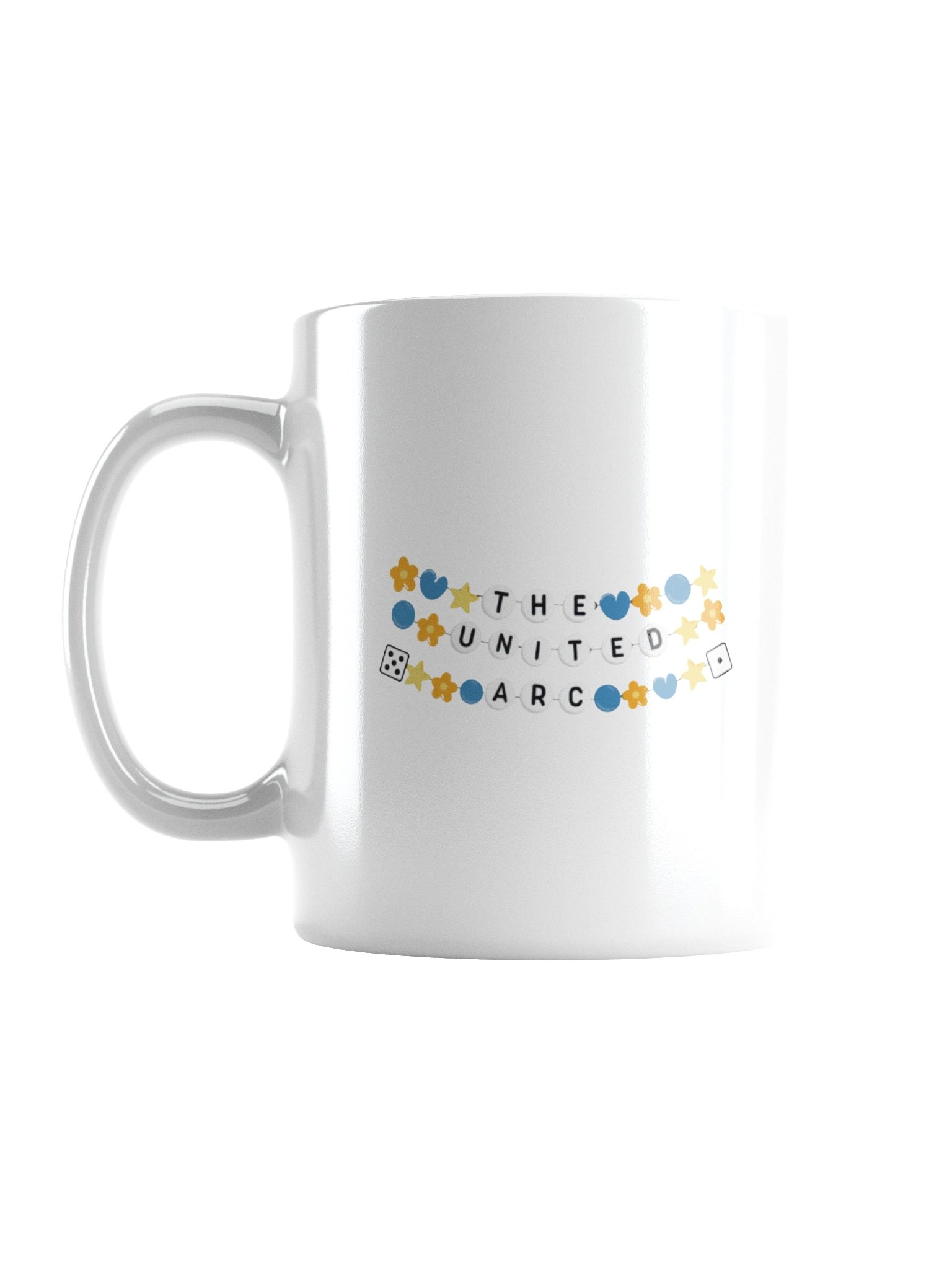 The United Arc Eras Mug product image (1)