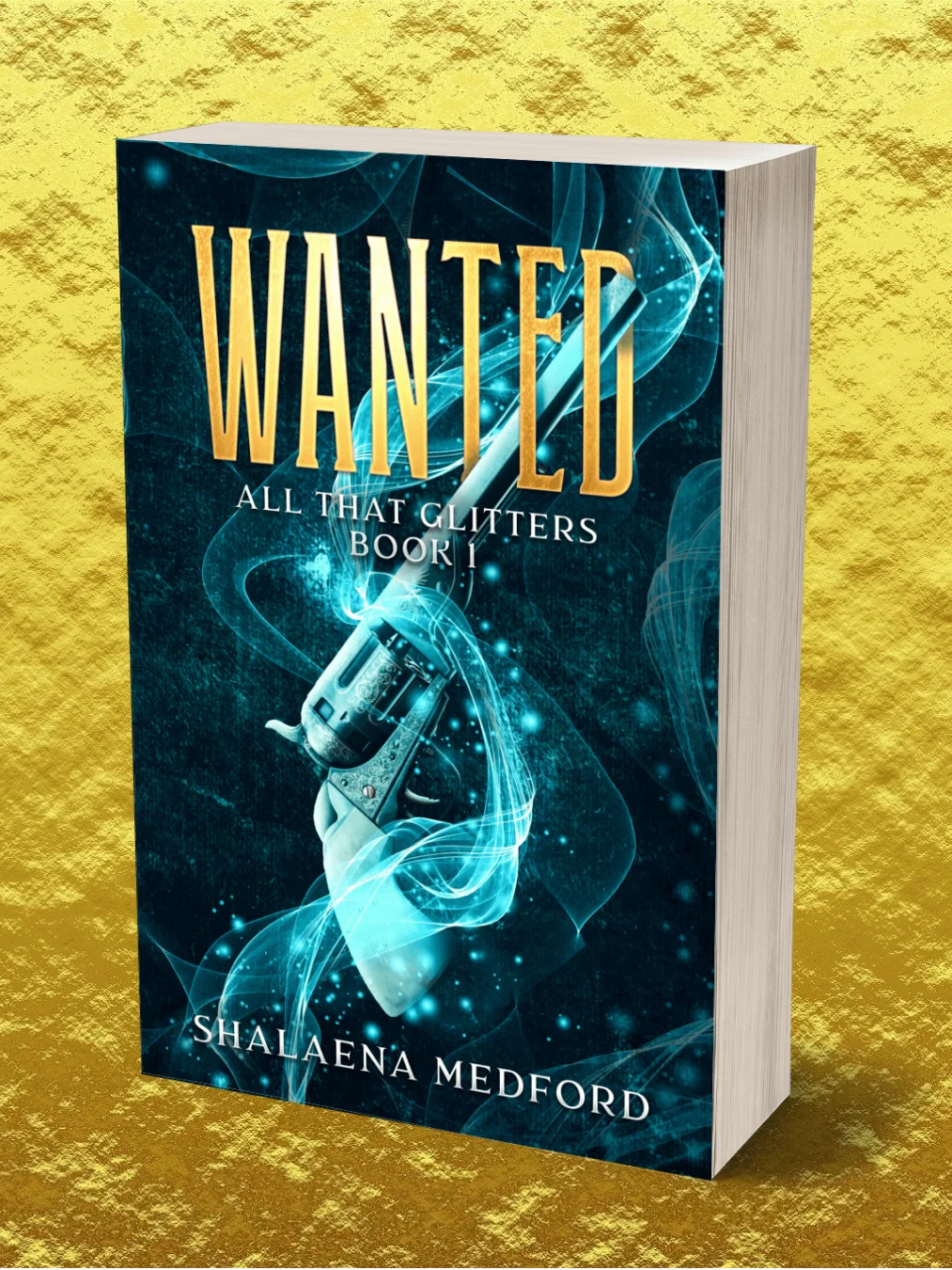 Wanted Paperback product image (1)