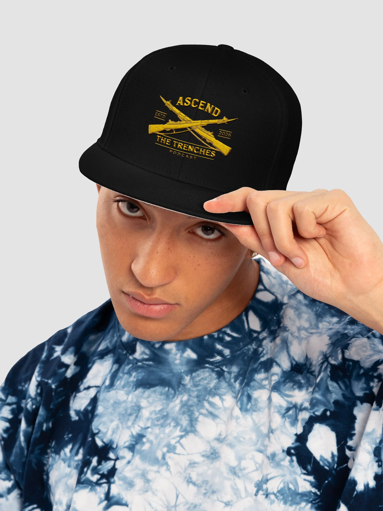 Ascend - 2 Tone Bill product image (5)