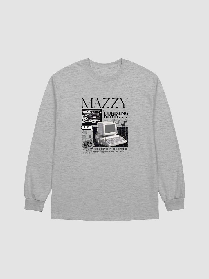Mazzy PC Long Sleeve — Light product image (3)