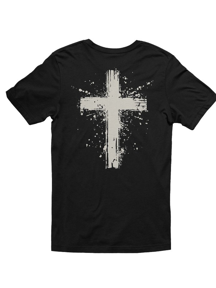 Normal Isn't Coming Back, Jesus Is Lion EDITION Women's Tee - Front & Back product image (2)