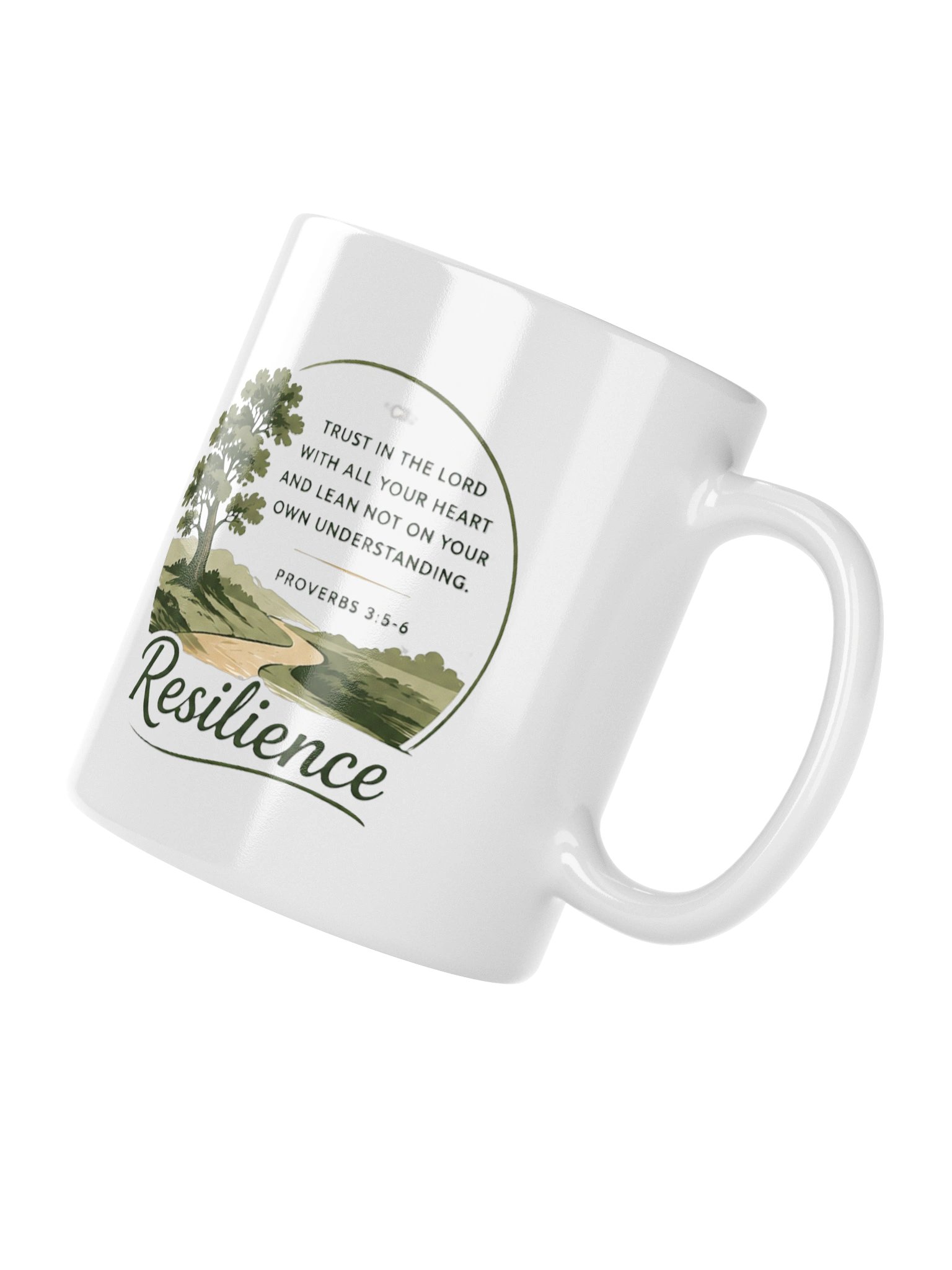 Trust in the Lord Resilience Mug product image (7)