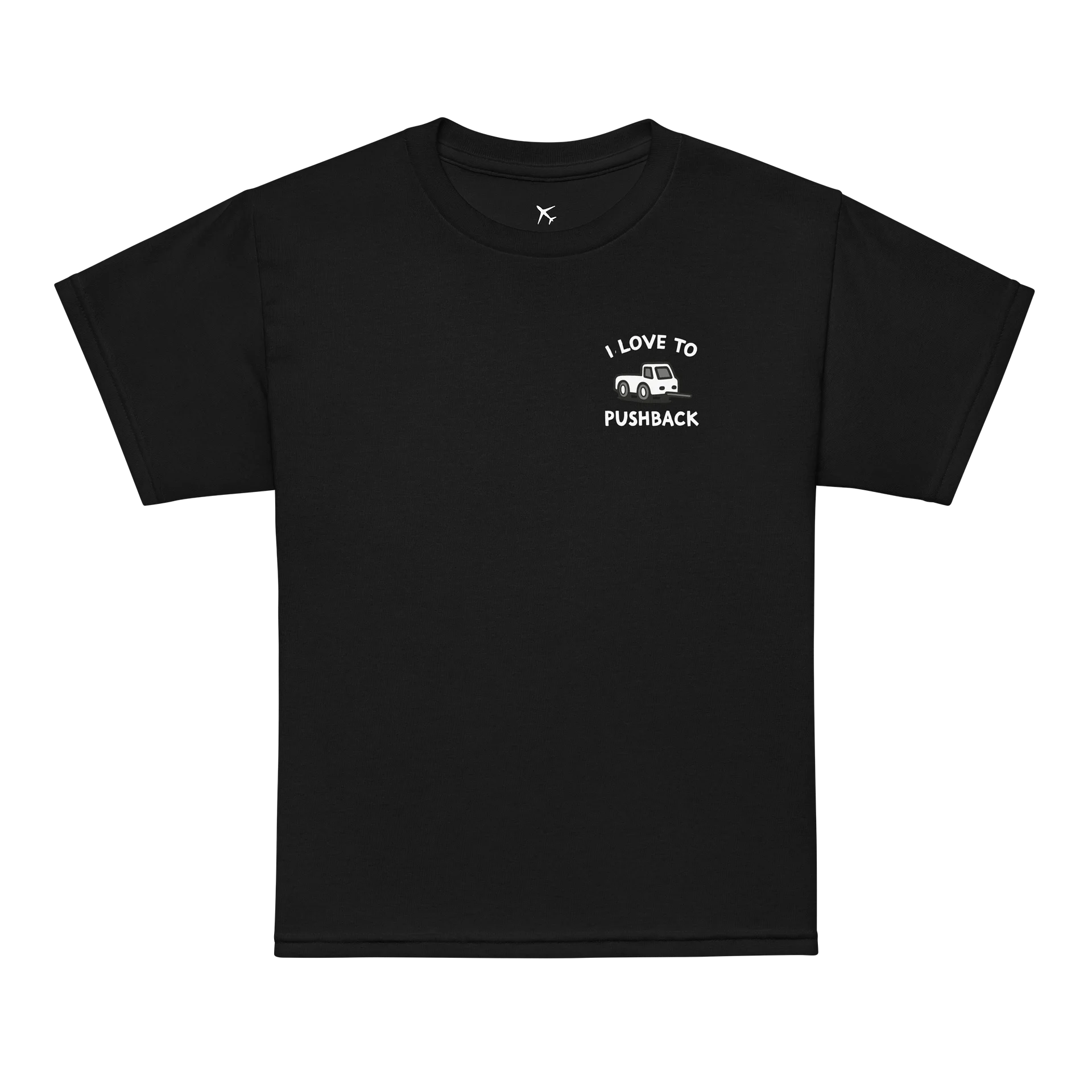 I LOVE TO PUSHBACK Children's T-Shirt product image (7)